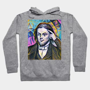 Rufus Wilmot Griswold Portrait | Rufus Wilmot Griswold Artwork 10 Hoodie